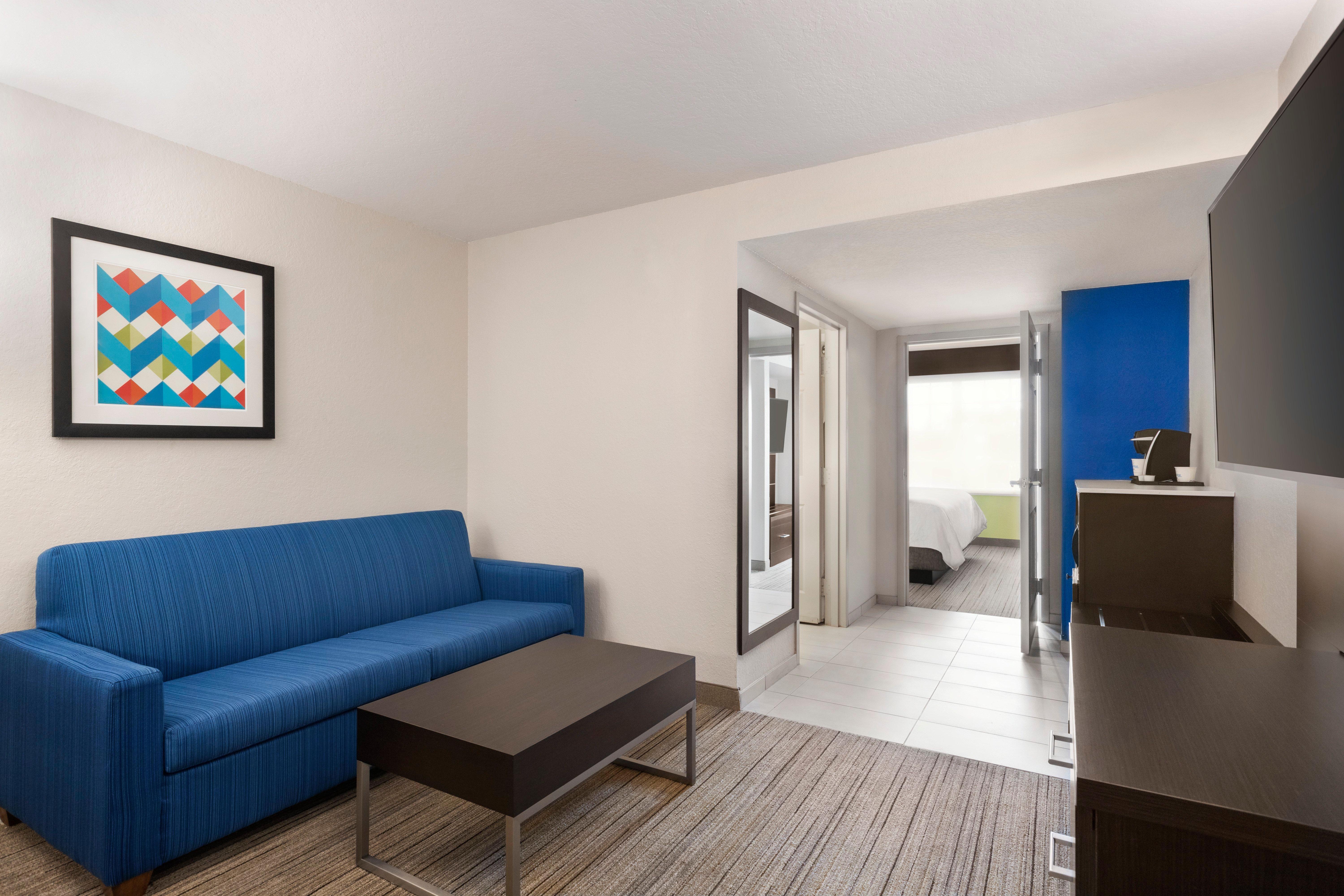 Holiday Inn Express & Suites Sarasota East By Ihg Vamo Exterior foto