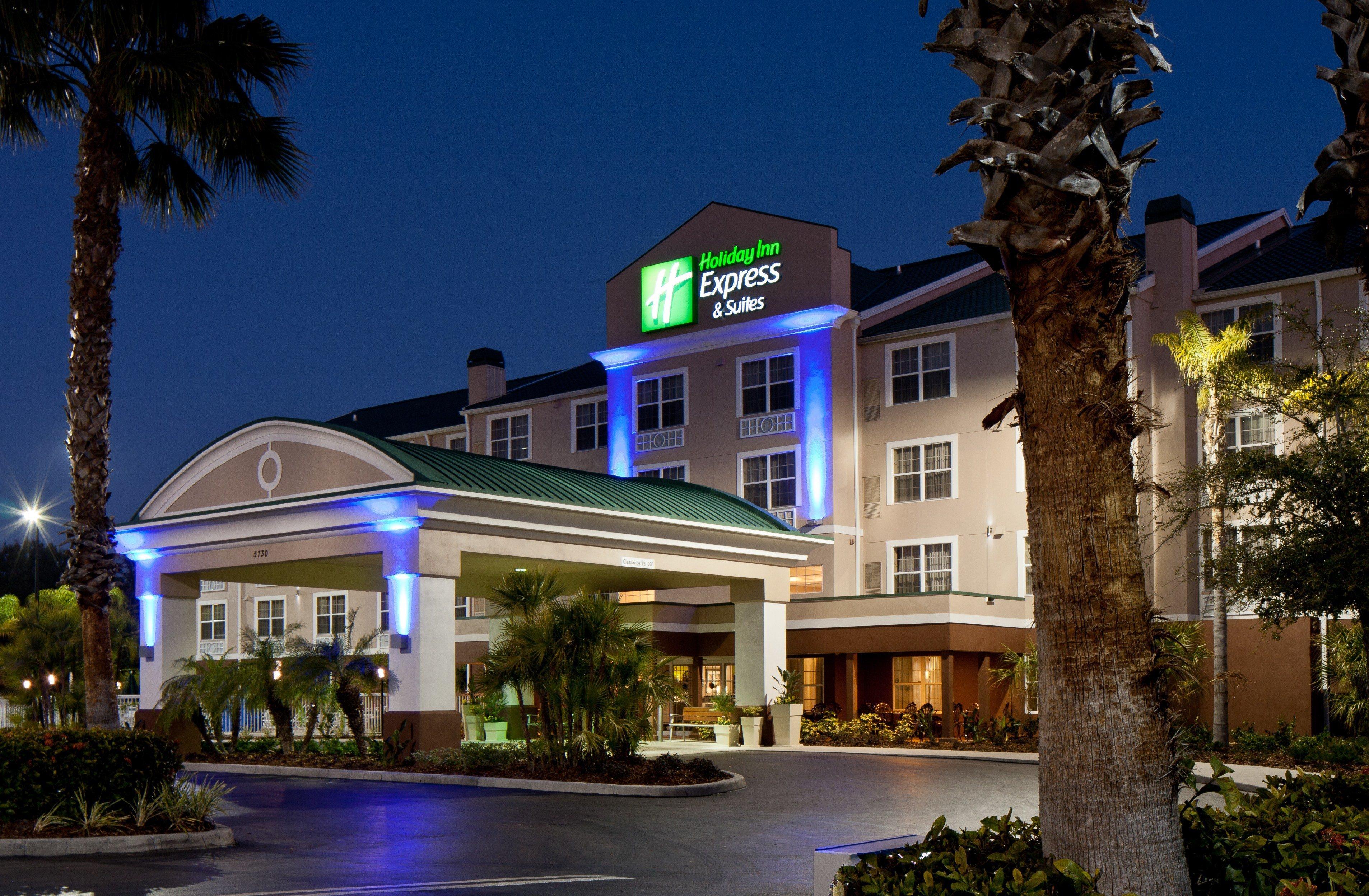 Holiday Inn Express & Suites Sarasota East By Ihg Vamo Exterior foto